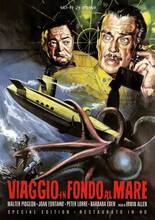Film Viaggio in fondo al mare. Special Edition. Restaurato in HD (DVD) Irwin Allen