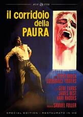Film Il corridoio della paura. Special Edition. Restaurato in HD (DVD) Samuel Fuller