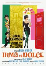 Film Irma la dolce. Restaurato in HD (DVD) Billy Wilder
