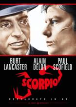 Film Scorpio (Restaurato In HD) (DVD) Michael Winner