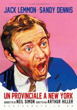Film Un provinciale a New York. Restaurato in HD (DVD) Arthur Hiller
