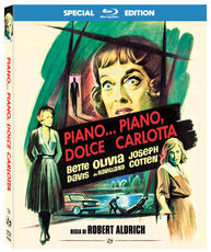 Film Piano piano, dolce Carlotta. Special Edition (Blu-ray) Robert Aldrich