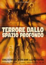 Film Terrore dallo spazio profondo. Special Edition. Restaurato in HD (2 DVD) Philip Kaufman