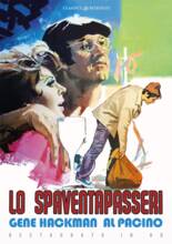 Film Lo spaventapasseri. Restaurato in HD (DVD) Jerry Schatzberg