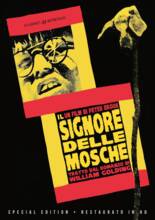 Film Il signore delle mosche. Special Edition. Restaurato in HD (DVD) Peter Brook