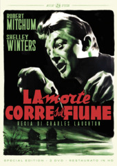 Copertina  La morte corre sul fiume