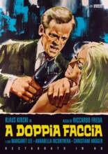 Film A doppia faccia. Restaurato in HD (DVD) Riccardo Freda