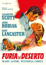 Film Furia nel deserto Lewis Allen
