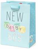 Cartoleria Sacchetto regalo - Medium - Baby Born Legami