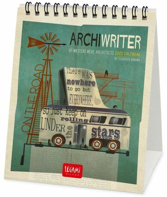 legami calendario da tavolo