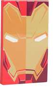 Idee regalo Power Bank Deck 4000 mAh Marvel. Iron Man Tribe