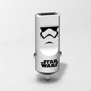 Idee regalo Caricatore USB da auto Star Wars The Force Awakens. Stormtrooper Tribe