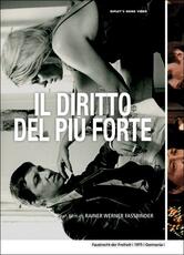 Film Il diritto del più forte Rainer Werner Fassbinder