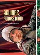 Film Aguirre, furore di Dio Werner Herzog