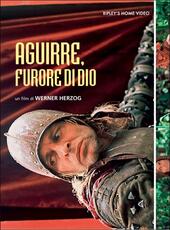 Film Aguirre, furore di Dio Werner Herzog