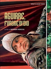 Copertina  Aguirre, furore di Dio [DVD]