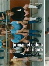 Film Prima del calcio di rigore Wim Wenders