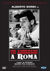 Film Un americano a Roma Steno