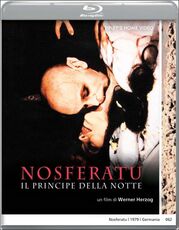 Film Nosferatu, principe della notte Werner Herzog