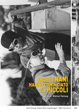 Film Anche i nani hanno cominciato da piccoli (DVD) Werner Herzog