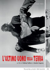 Film L' ultimo uomo della Terra (DVD) Ubaldo Ragona