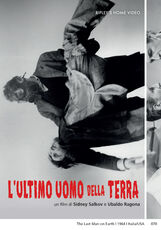 Film L' ultimo uomo della Terra (DVD) Ubaldo Ragona