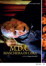 Film M.D.C. Maschera di cera (DVD) Sergio Stivaletti