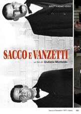Film Sacco e Vanzetti (DVD) Giuliano Montaldo