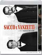Film Sacco e Vanzetti (Blu-ray) Giuliano Montaldo
