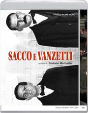 Film Sacco e Vanzetti (Blu-ray) Giuliano Montaldo