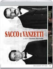 Film Sacco e Vanzetti (Blu-ray) Giuliano Montaldo
