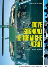 Film Dove sognano le formiche verdi (2 DVD) Werner Herzog