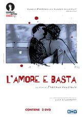 Film L' Amore e basta (2 DVD) Stefano Consiglio