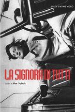 Film La signora di tutti (DVD) Max Ophuls