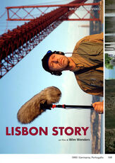 Film Lisbon Story (DVD) Wim Wenders