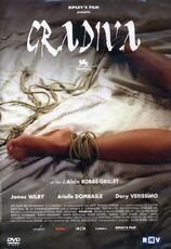 Film Gradiva (DVD) Alain Robbe-Grillet