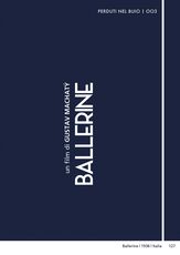 Film Ballerine (DVD) Gustav Machaty