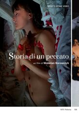 Film Storia di un peccato (DVD) Walerian Borowczyk