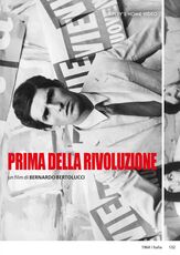 Film Prima della rivoluzione (2 DVD) Bernardo Bertolucci