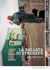 Film La Ballata di Stroszek (2 DVD) Werner Herzog