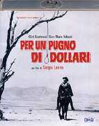 Film Per un pugno di dollari (Blu-ray) Sergio Leone