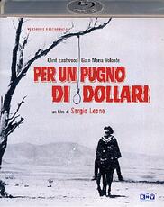 Film Per un pugno di dollari (Blu-ray) Sergio Leone