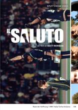 Film Il saluto (DVD) Matt Norman