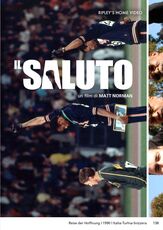 Film Il saluto (DVD) Matt Norman