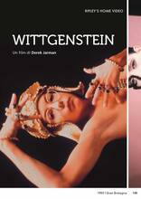 Film Wittgenstein (DVD) Derek Jarman