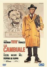 Film Totò. La cambiale (DVD) Camillo Mastrocinque