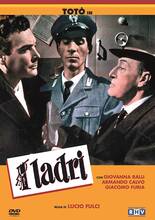 Film Totò. I ladri (DVD) Lucio Fulci