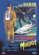 Film Il commissario Maigret (DVD) Jean Delannoy
