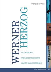 Film Werner Herzog Cofanetto (3 DVD) Werner Herzog
