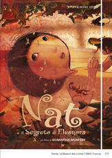 Film Nat e il segreto di Eleonora (DVD) Dominique Monfery